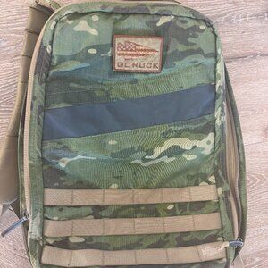GORUCK Rucker Backpack Multicam Camo